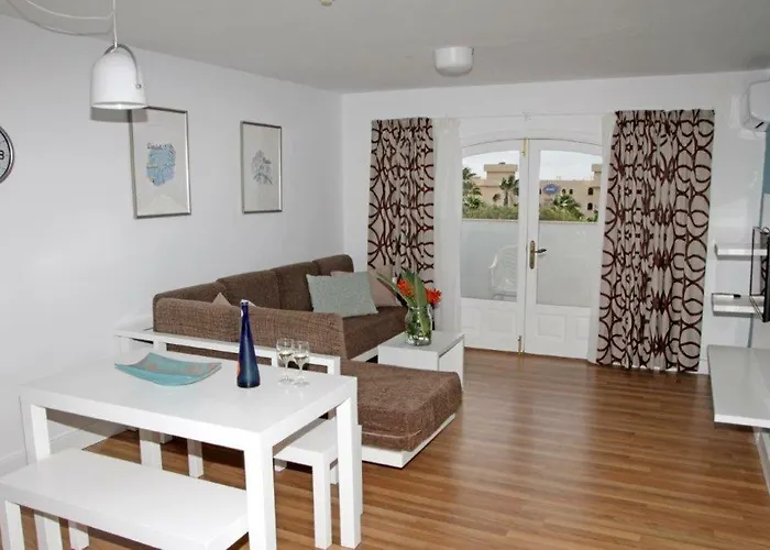 Appartement San Marcial