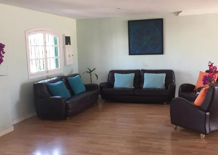 Appartement San Marcial *